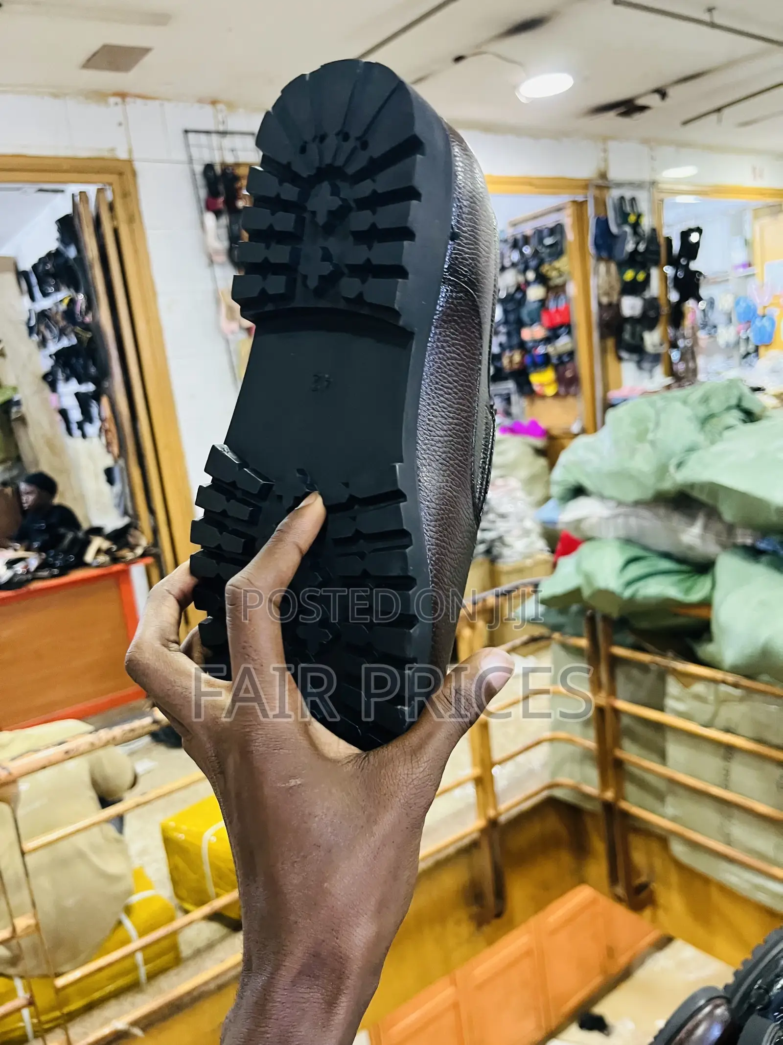 Super Original Leather Gentles