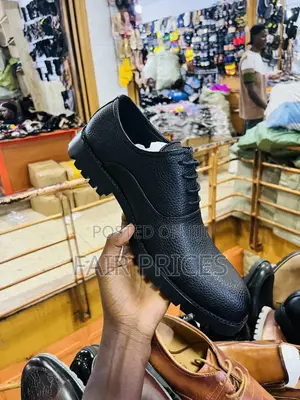 Men’S Premium Leather Office Shoes