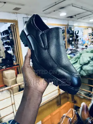 Corporate Gentle Oxfords Black and Brown