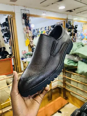 Corporate Gentle Oxfords Black and Brown