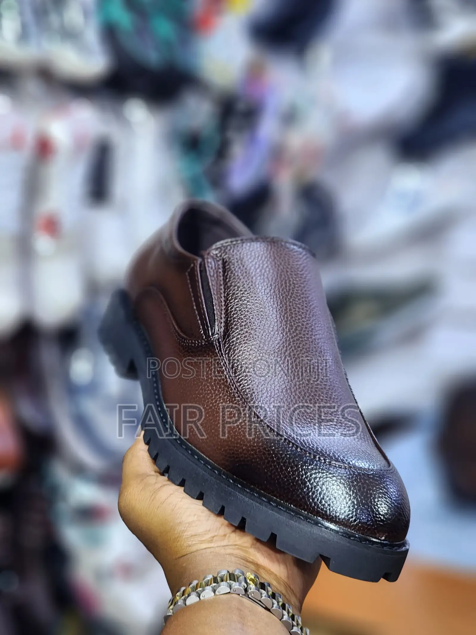 Quality Formal Leather Shoes 40-45