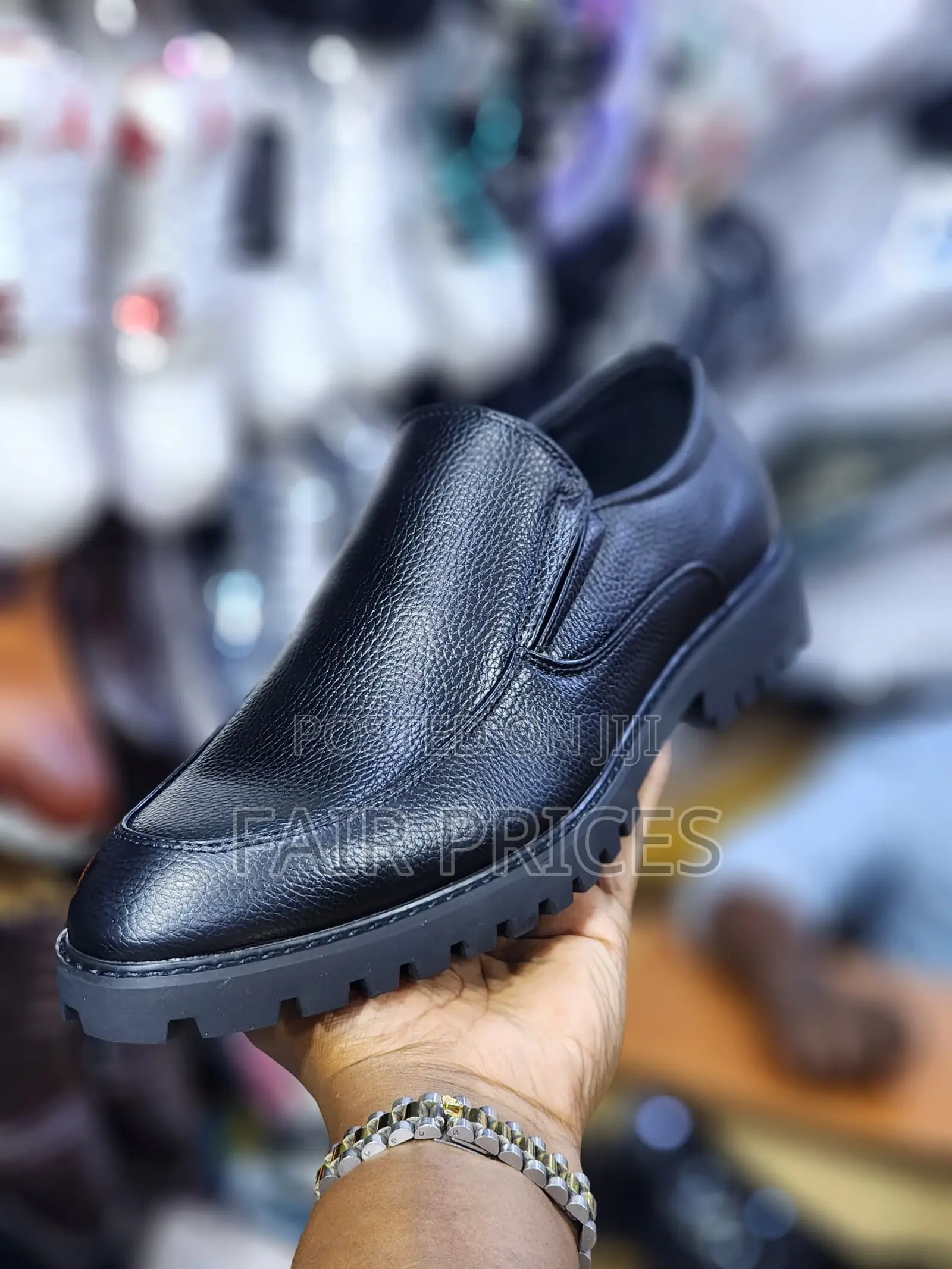Quality Formal Leather Shoes 40-45