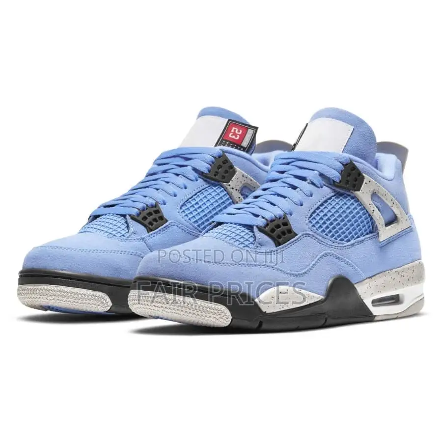 Authentic Retro Jordan 4 Shoes