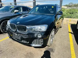 BMW X3 sDrive28i 4x2 2017 Black