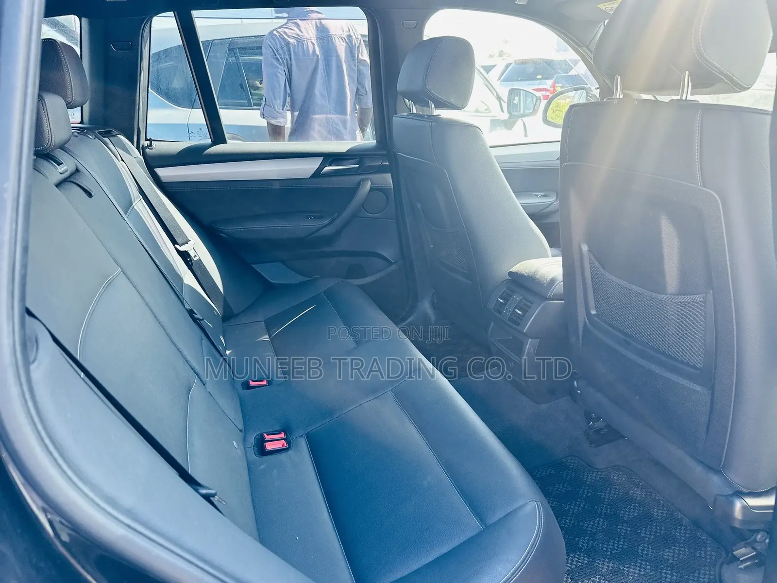 BMW X3 sDrive28i 4x2 2017 Black