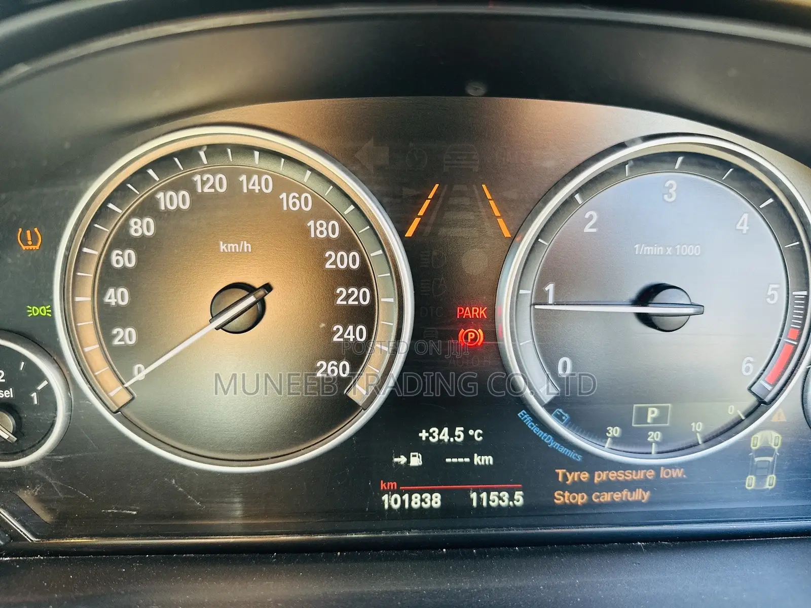 BMW X3 sDrive28i 4x2 2017 Black