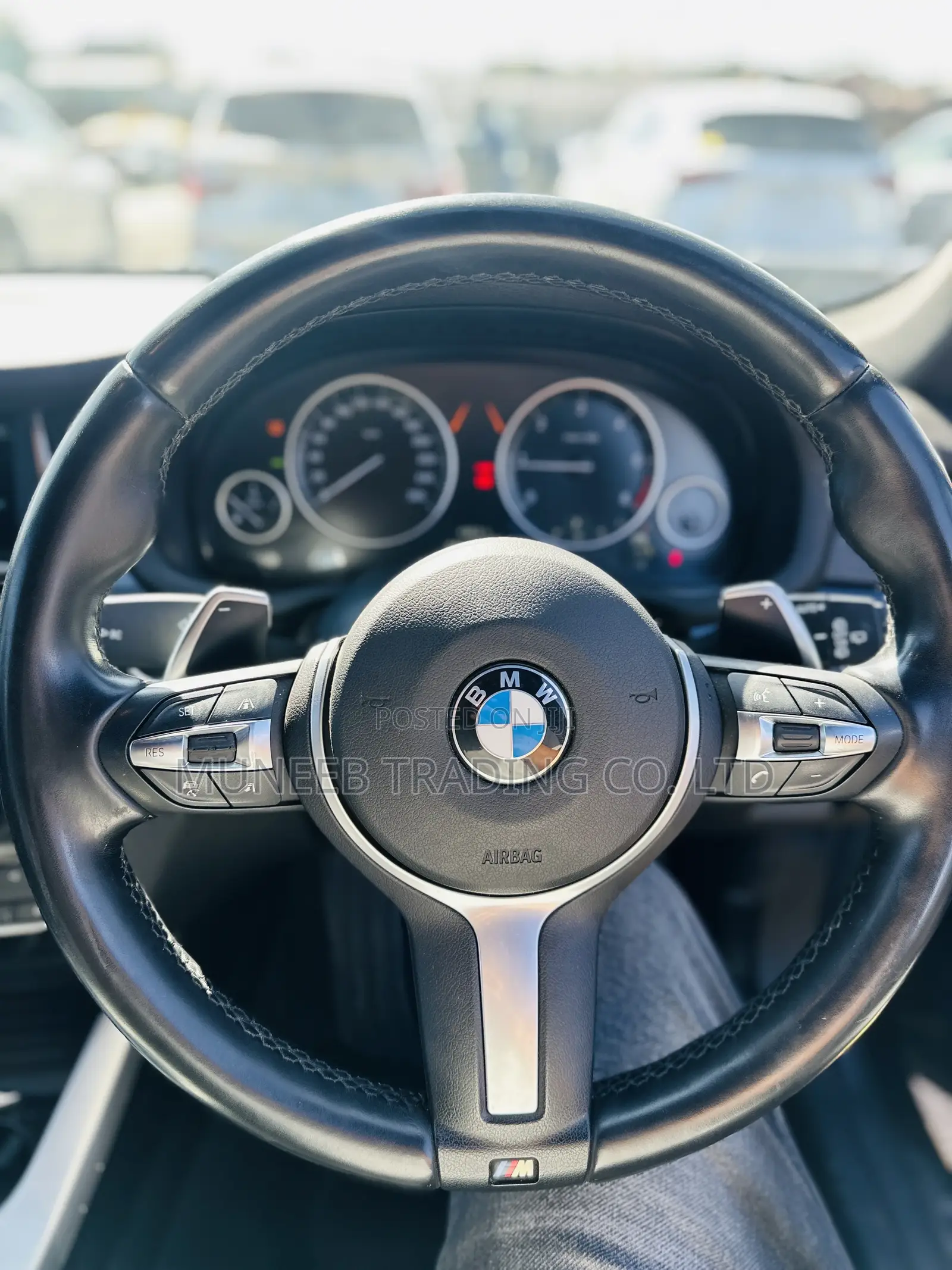 BMW X3 sDrive28i 4x2 2017 Black