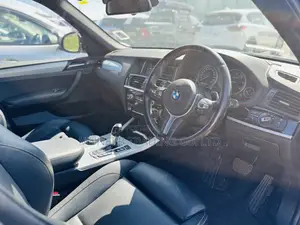 BMW X3 sDrive28i 4x2 2017 Black