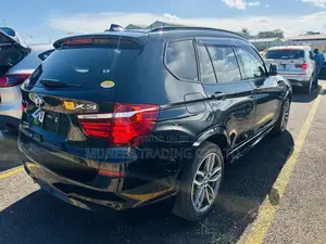 BMW X3 sDrive28i 4x2 2017 Black