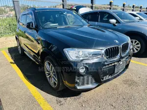 BMW X3 sDrive28i 4x2 2017 Black