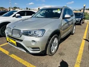 BMW X3 sDrive28i 4x2 2017 Gold