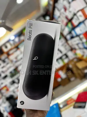 Beats Pill - Portable Bluetooth Speaker - Up to 24h