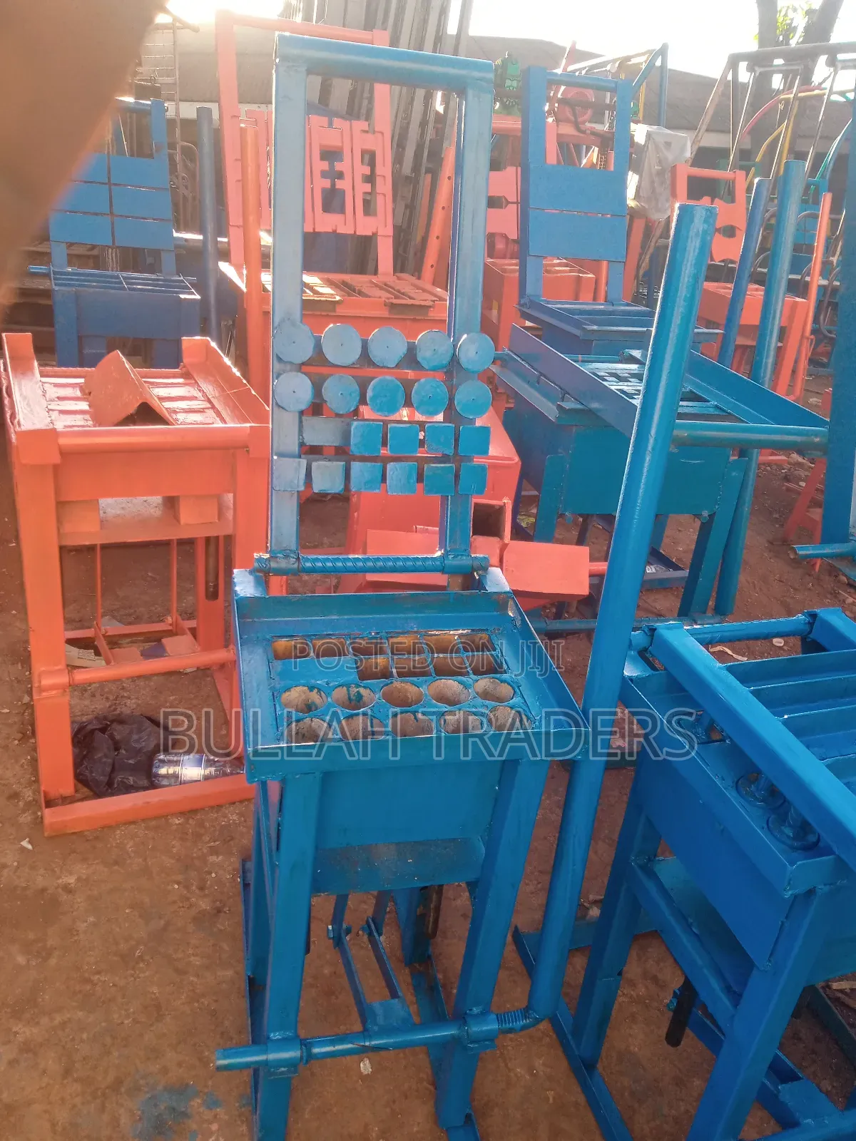 Briquettes Making Machines All Designs
