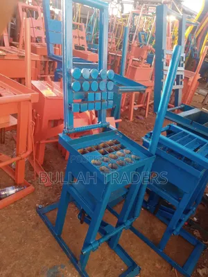 Briquettes Making Machines All Designs