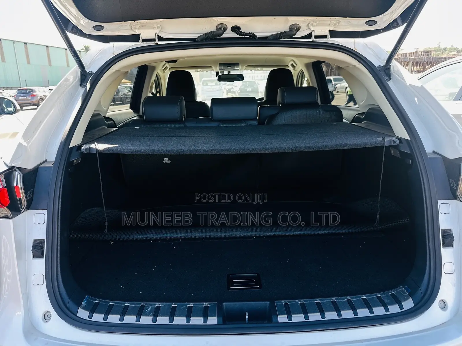 Lexus NX 200t AWD 2016 White