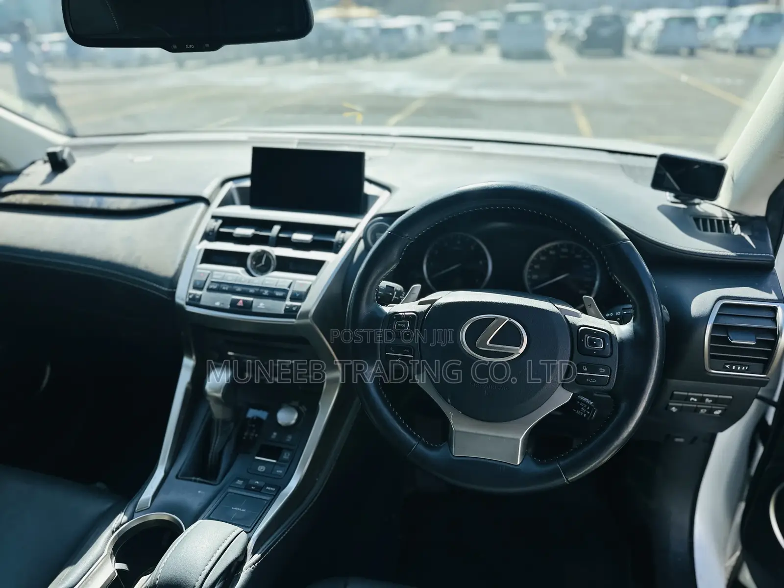 Lexus NX 200t AWD 2016 White