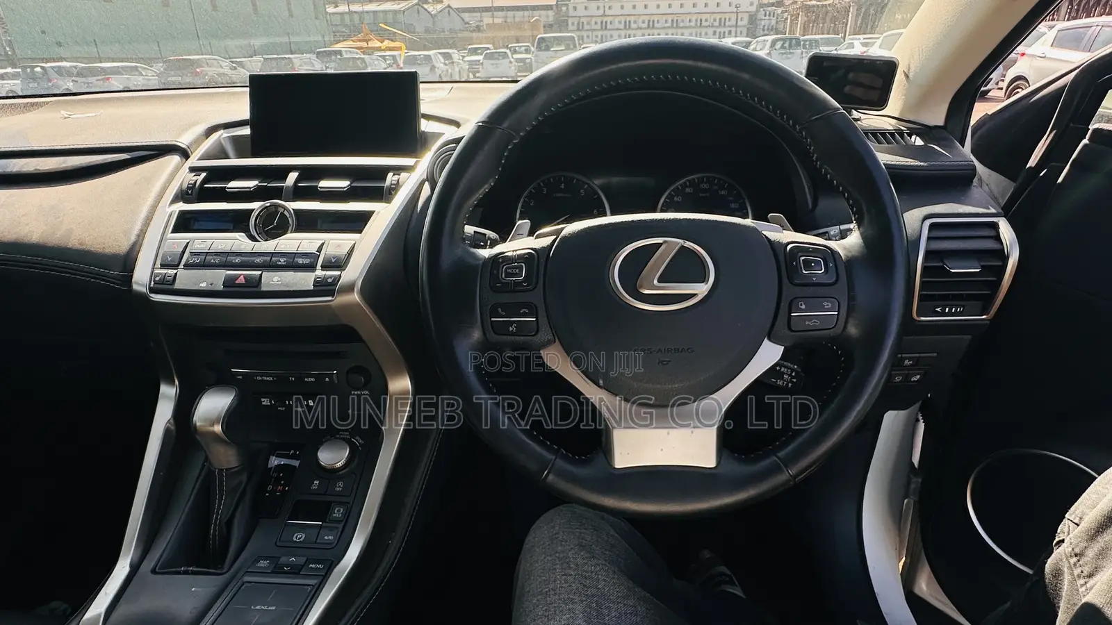 Lexus NX 200t AWD 2016 White