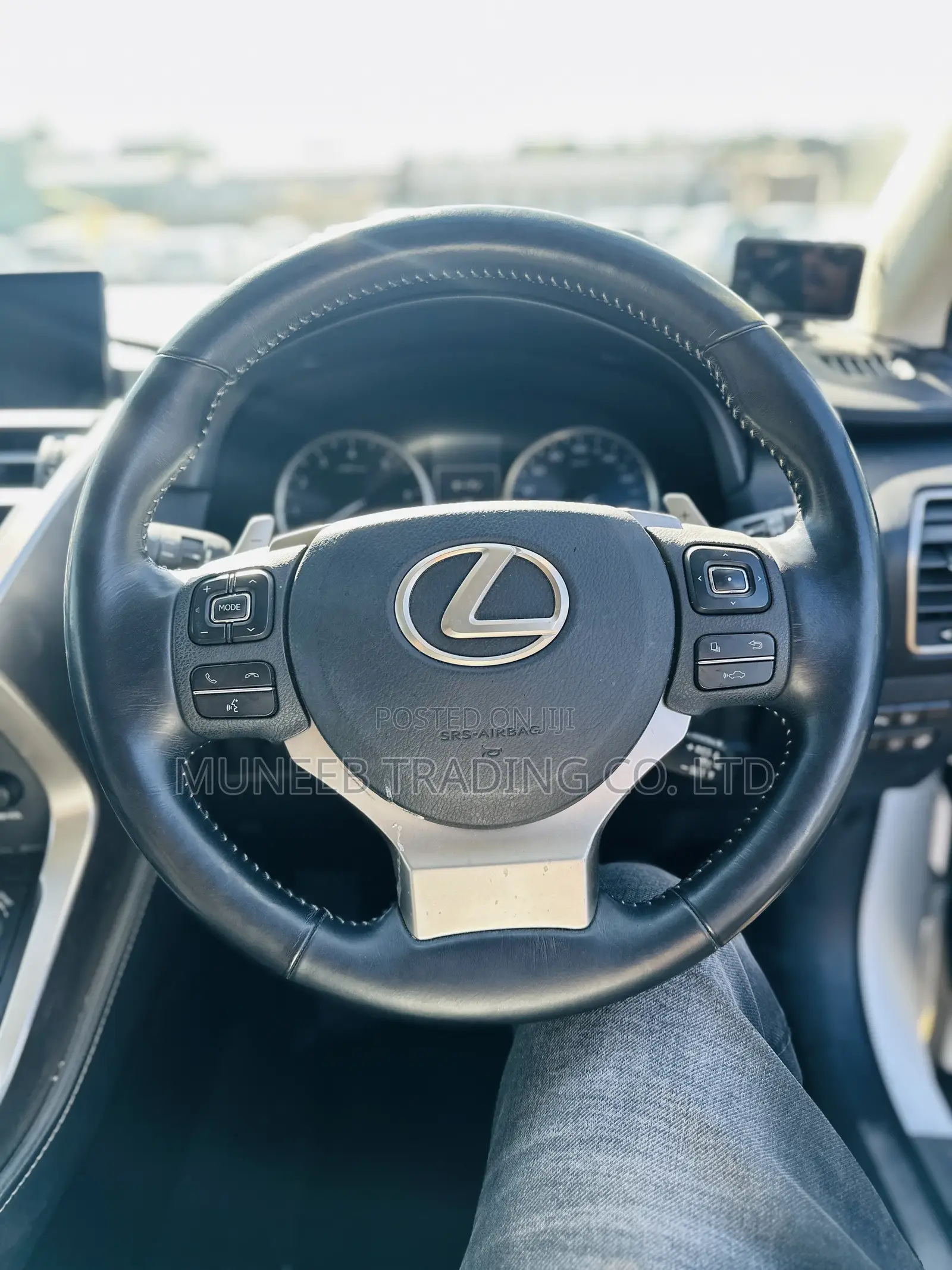 Lexus NX 200t AWD 2016 White