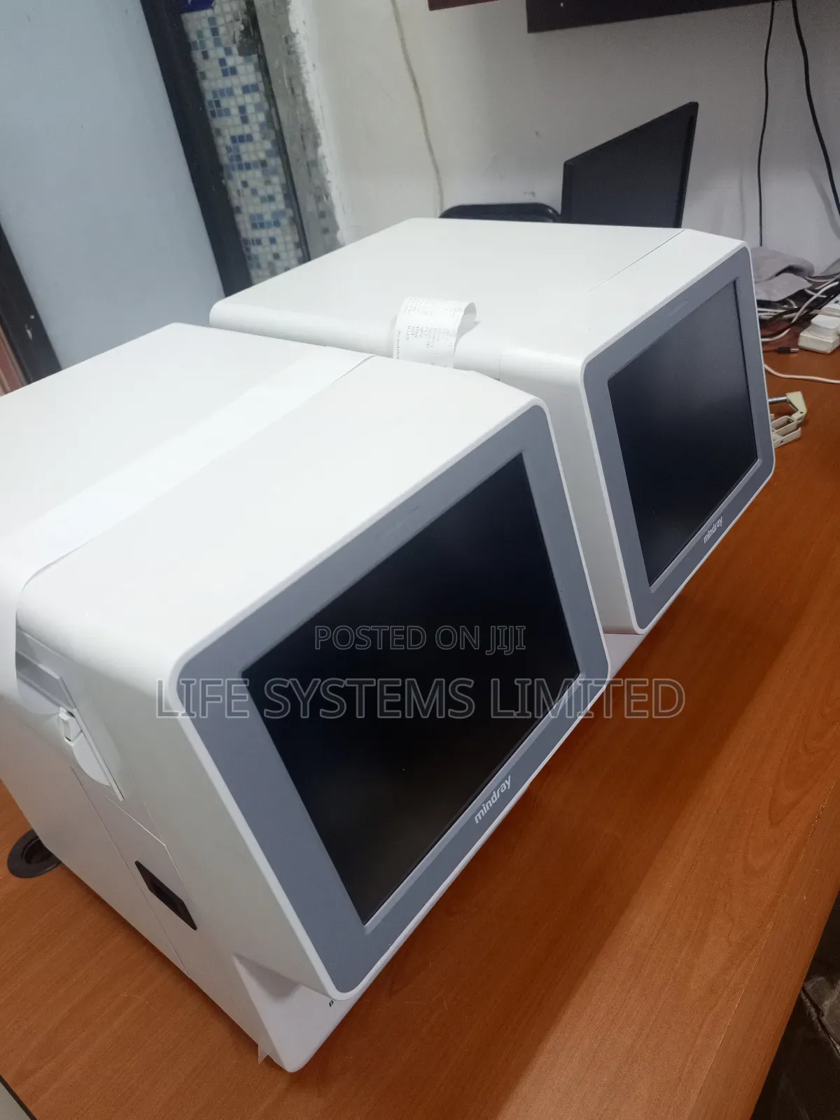 Mindray Bc20 CBC Machine