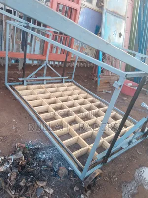 Soil Block Laying Machine 50 Pieces at Once