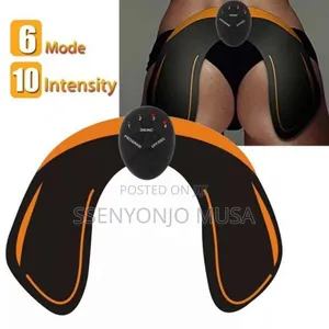 Hips Trainer Ems Muscle Stimulator-electronic Buttock Toner