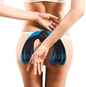 Hips Trainer Ems Muscle Stimulator-electronic Buttock Toner
