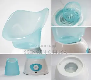 Benice 3-in-1 Facial Steamer -Electric Face Steamer for Home