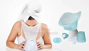 Benice 3-in-1 Facial Steamer -Electric Face Steamer for Home