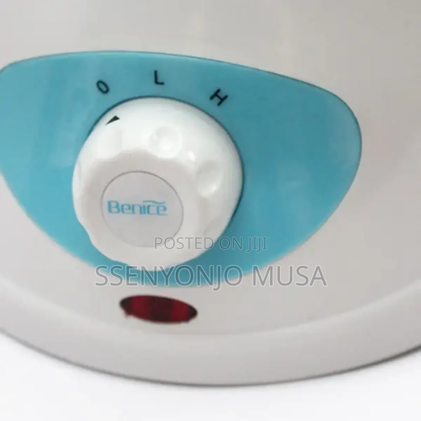 Benice 3-in-1 Facial Steamer -Electric Face Steamer for Home
