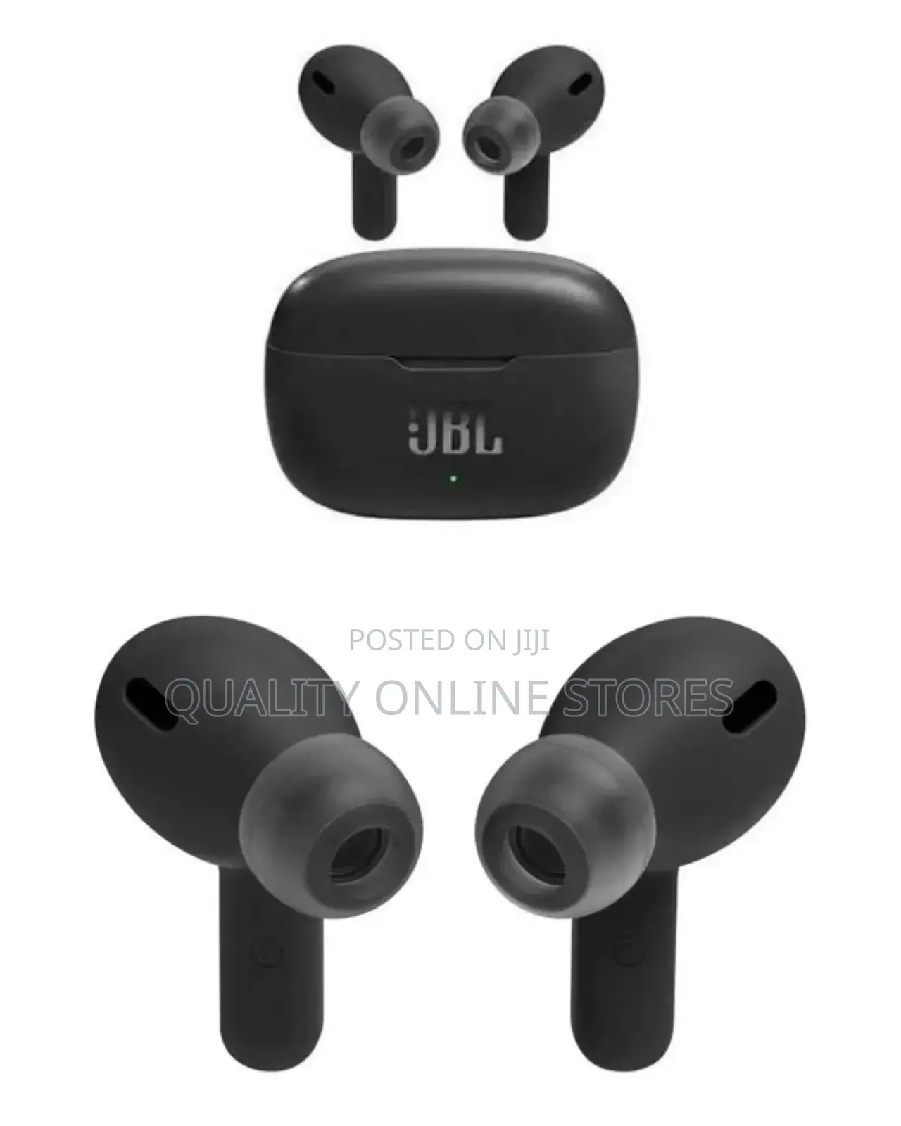 Wireless JBL Pods