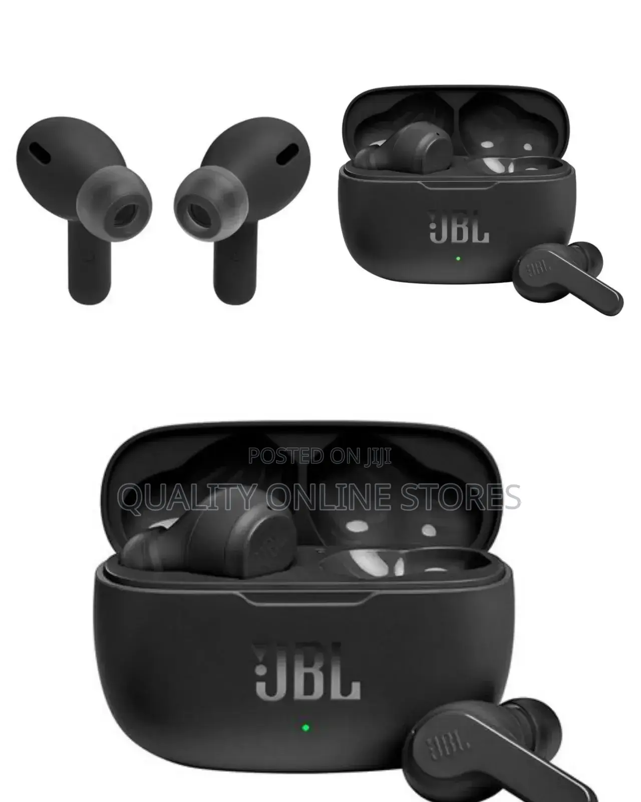 Wireless JBL Pods