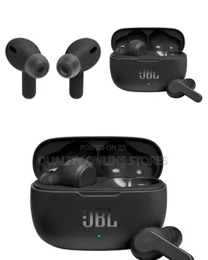 Wireless JBL Pods