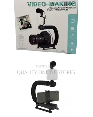Wireless Video Making Kit