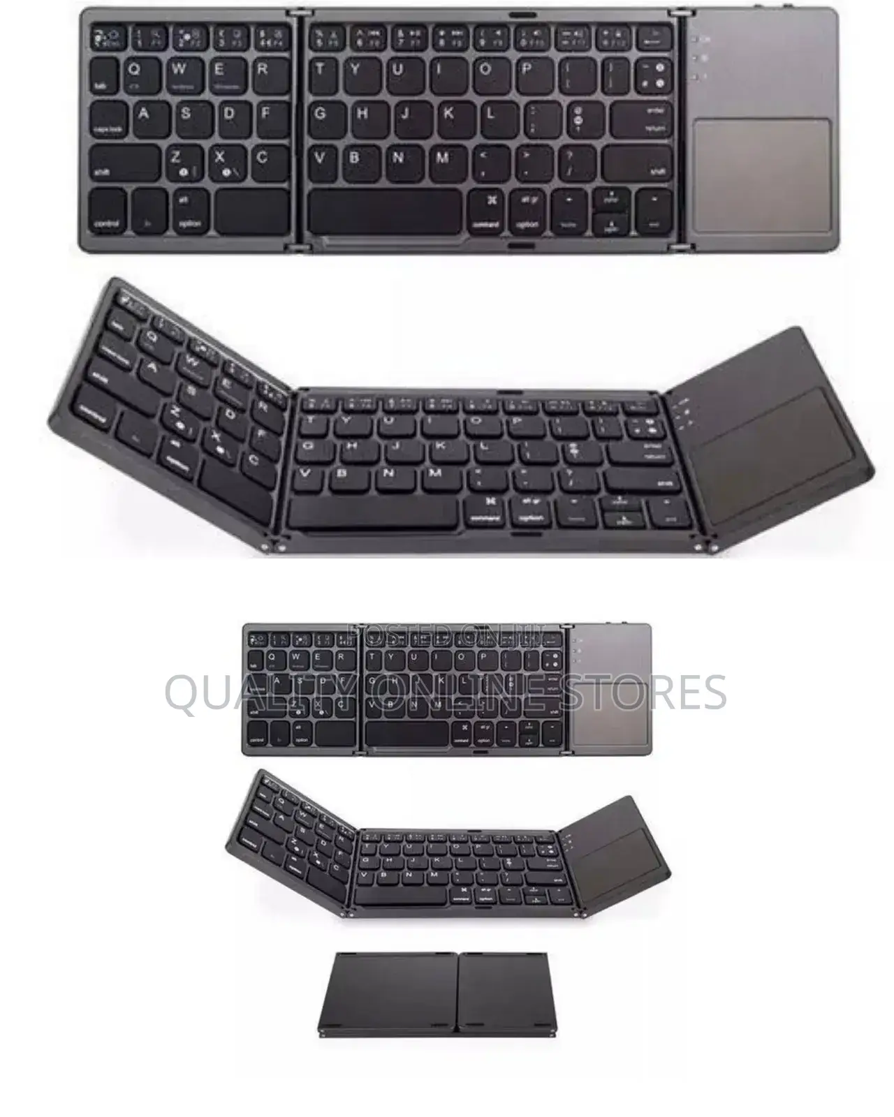 Foldable Keyboard