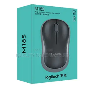 Wireless Logitech Mouse