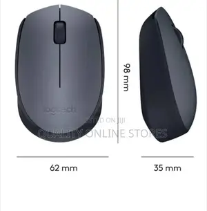 Wireless Logitech Mouse