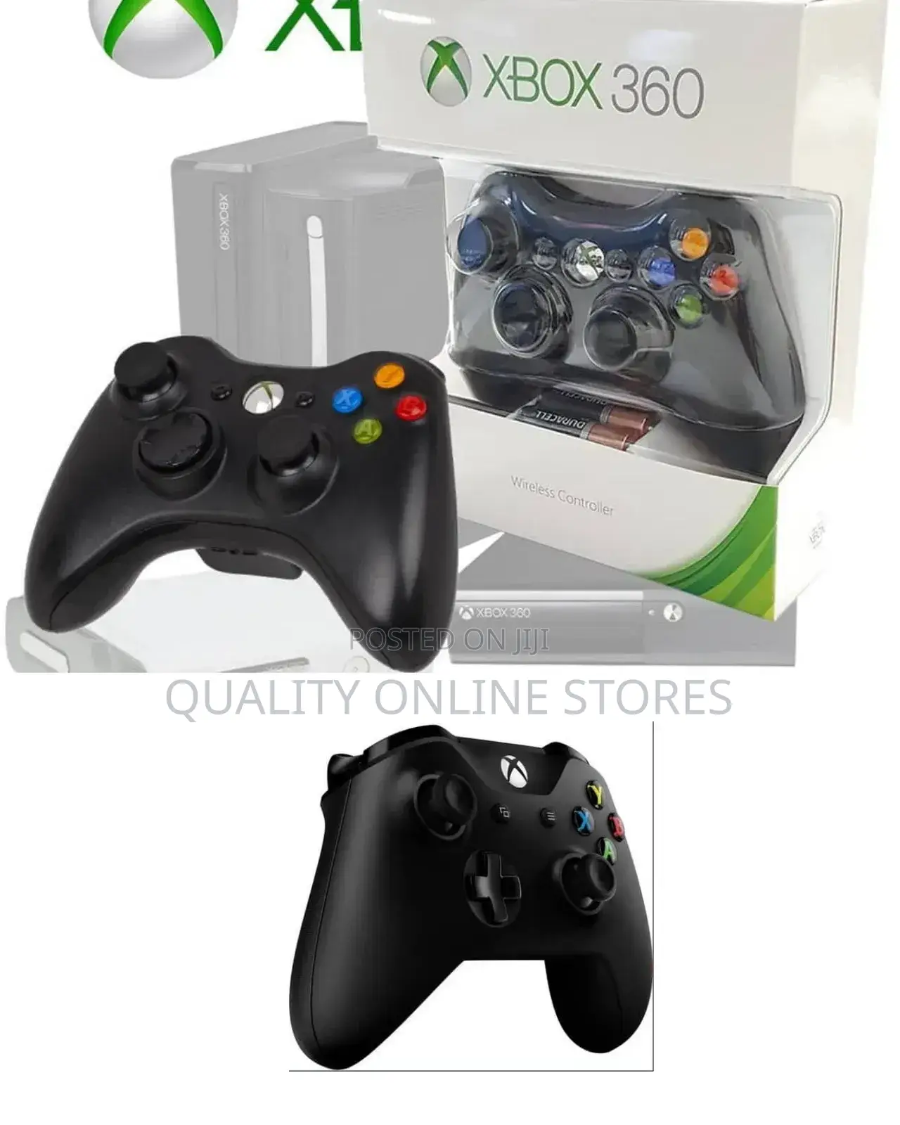 Xbox Controller Gamepad