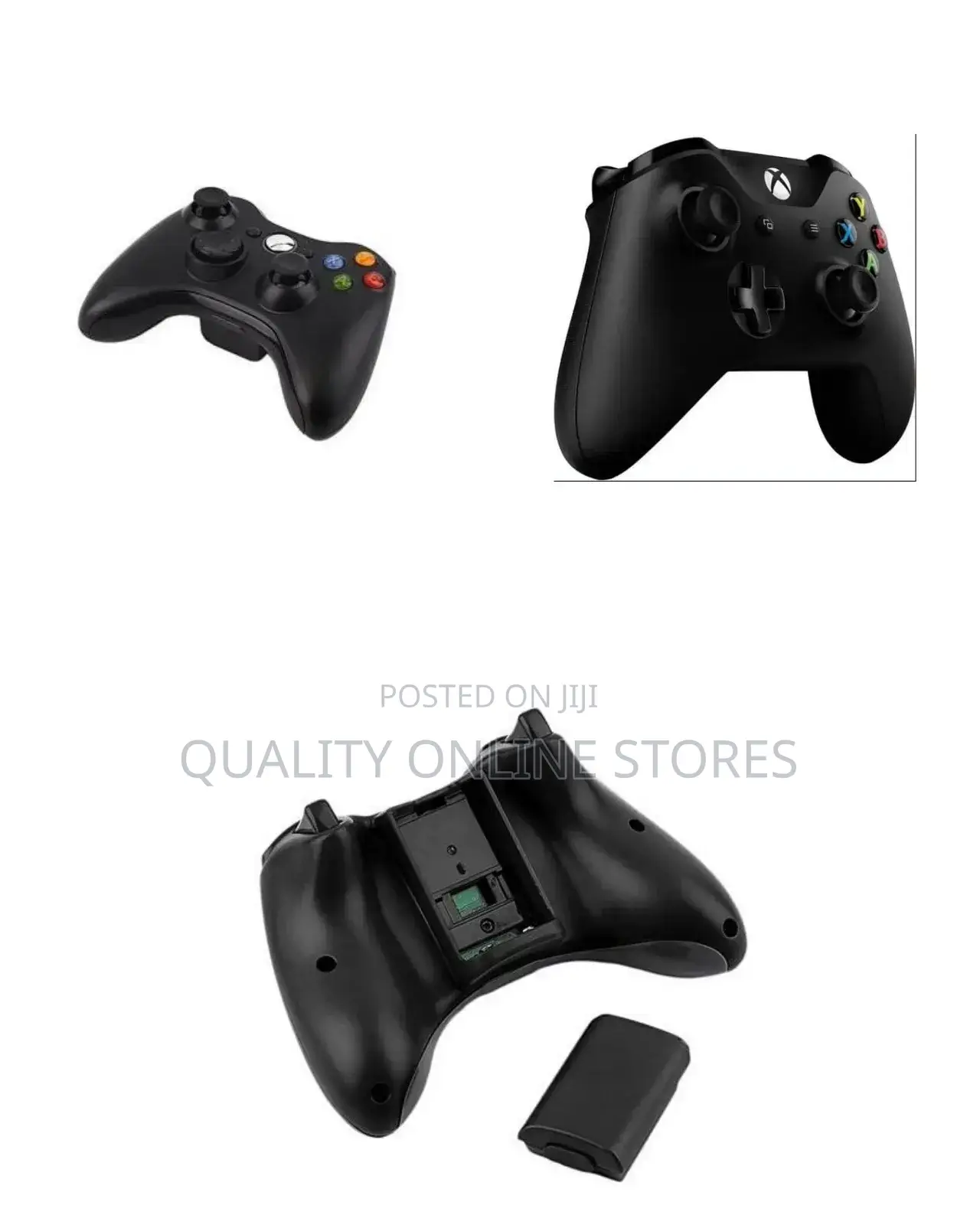 Xbox Controller Gamepad