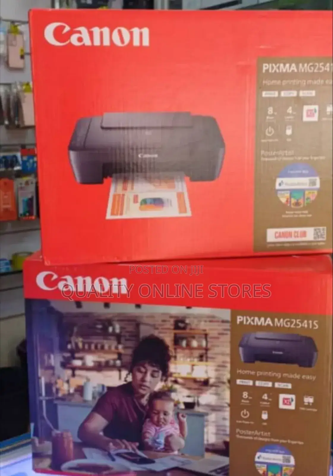 Canon Electric Printer