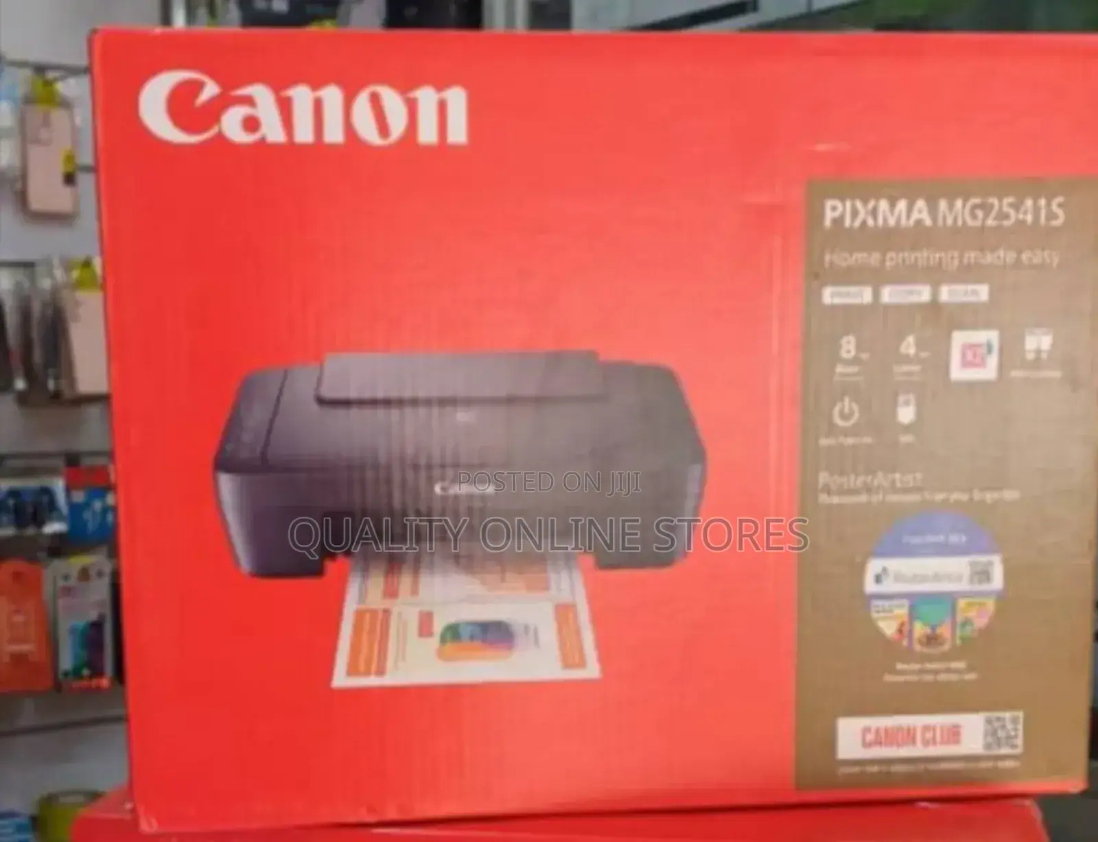 Canon Electric Printer