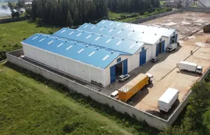 Photo - Warehouse Construction