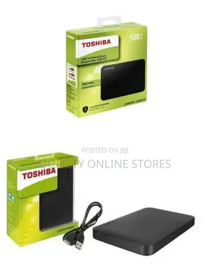 Toshiba Hard Drive