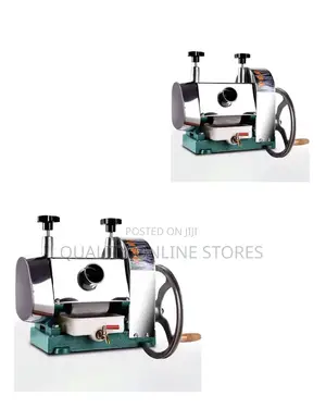 Handheld Sugar Cane Juice