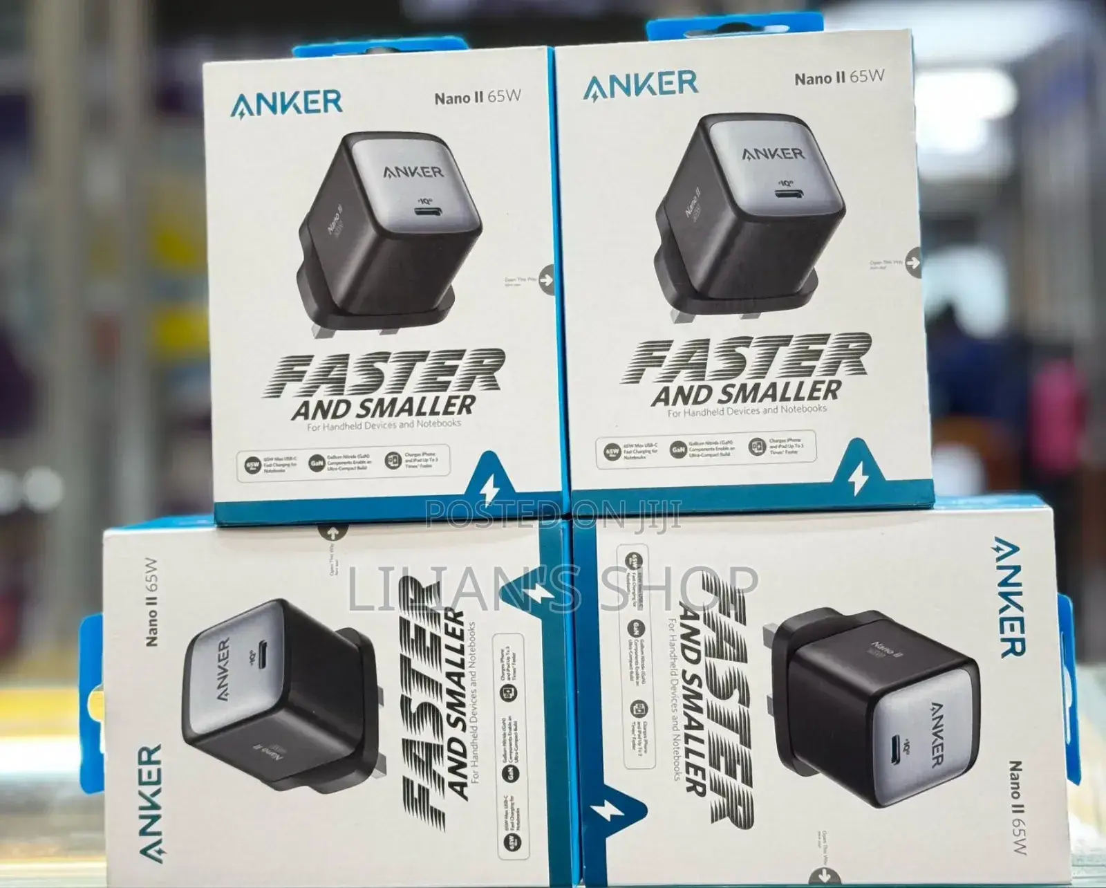 Nano 11 65w Adapter