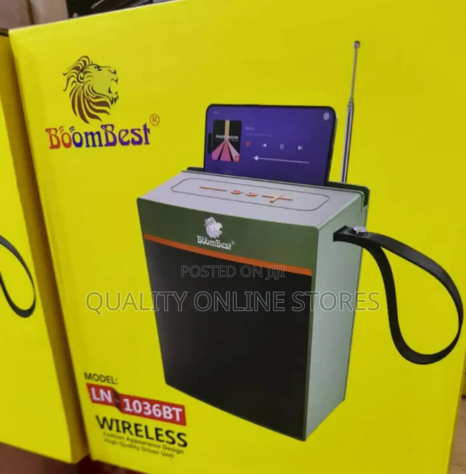Super Wireless Boom Best
