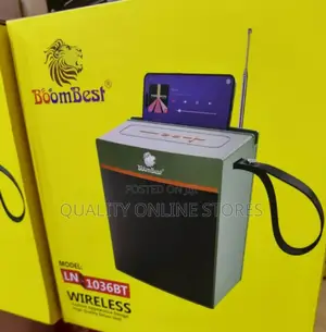 Super Wireless Boom Best