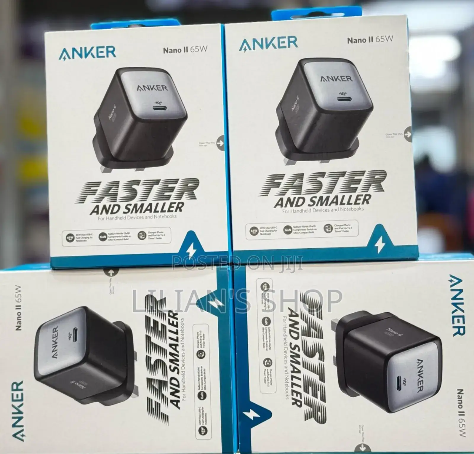 Nano 11 65w Adapter