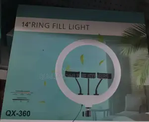 14 Ring Fill Light