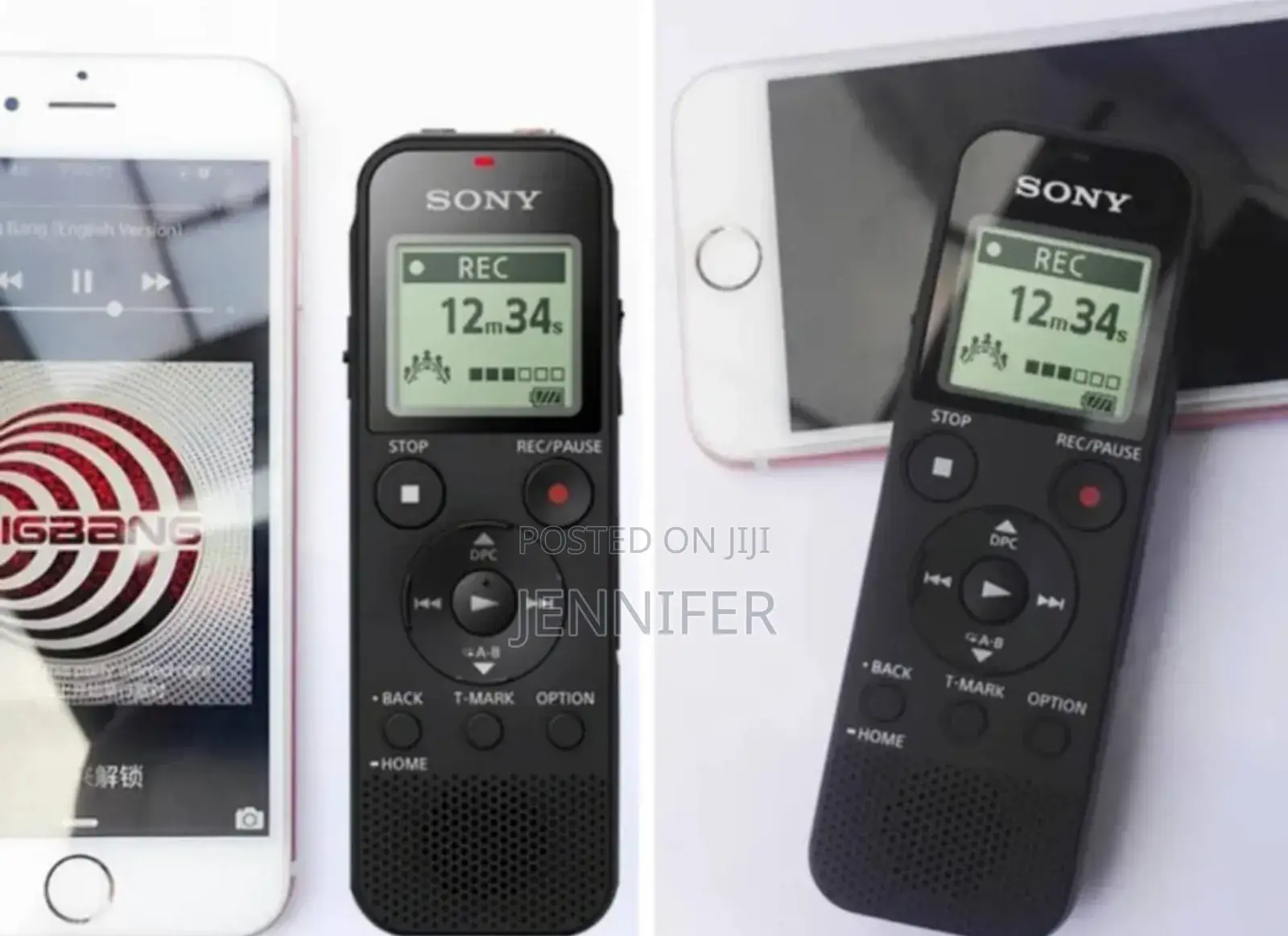 Sony Digital Voice Recorder