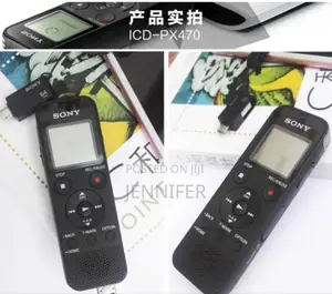 Sony Digital Voice Recorder